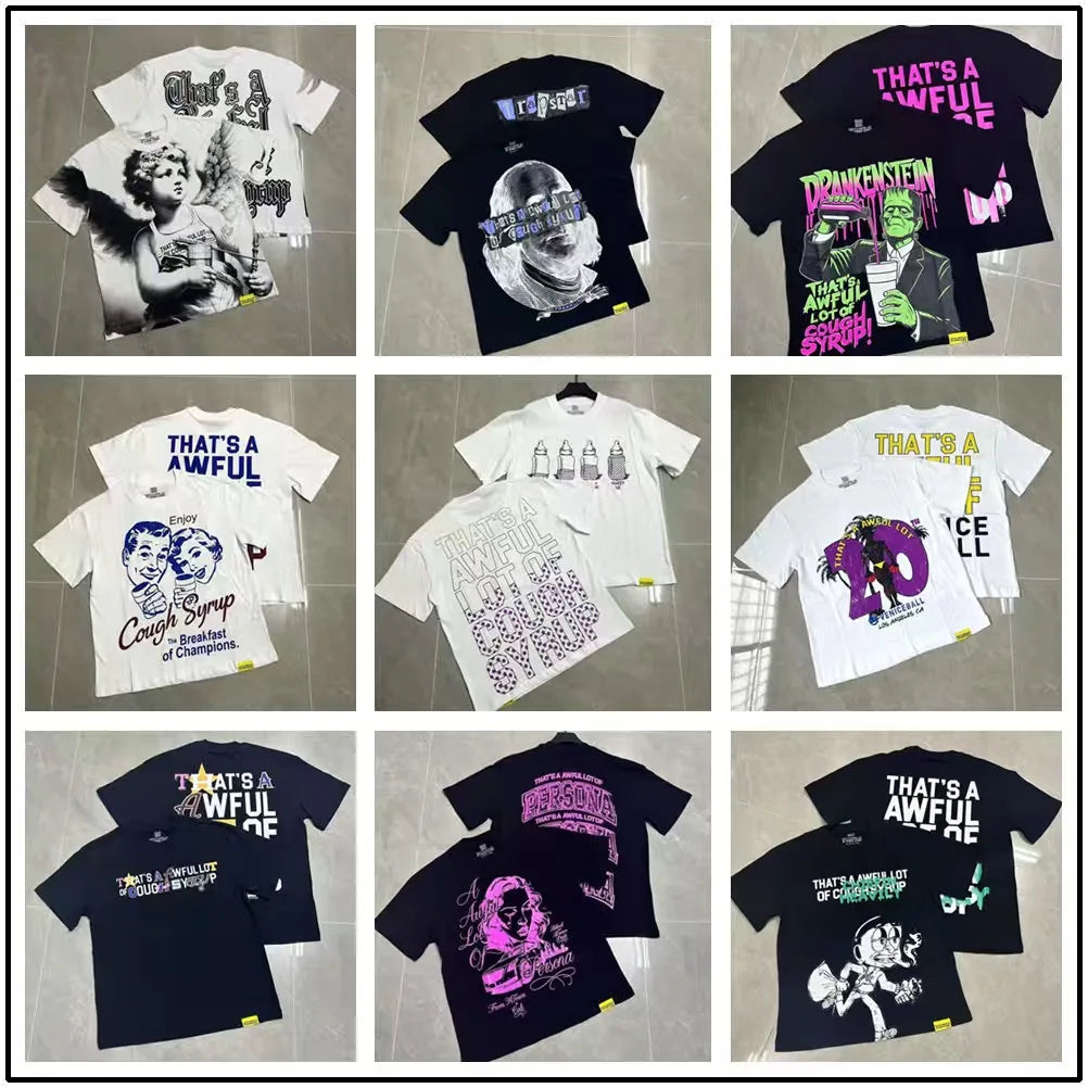 1:1 ALOCS Streatwear Tees