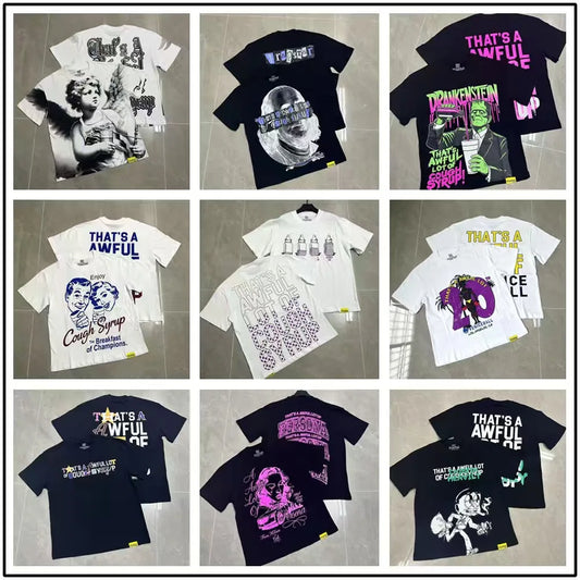 1:1 ALOCS Streatwear Tees