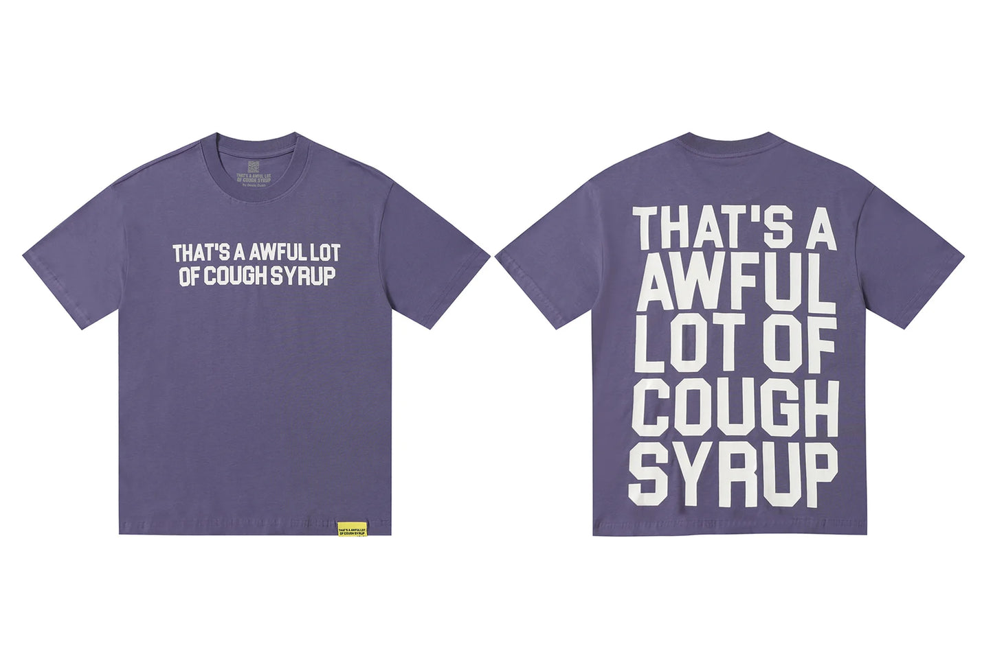 1:1 ALOCS Streatwear Tees