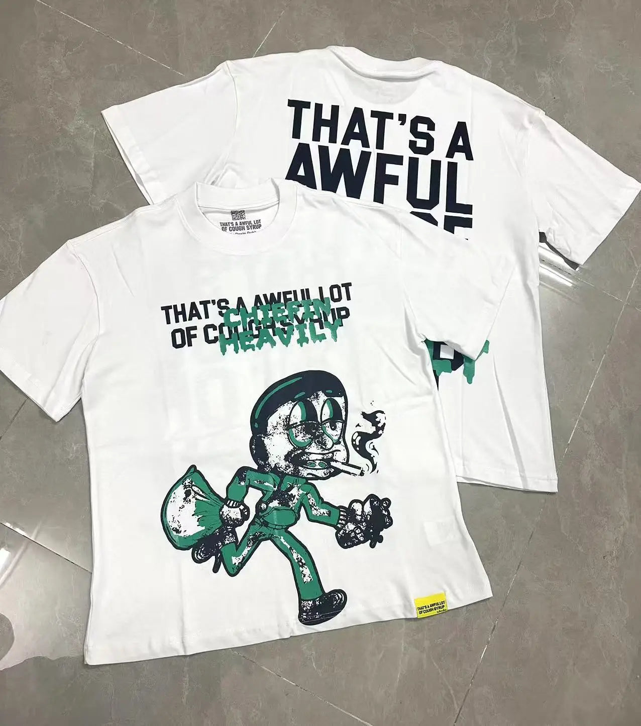 1:1 ALOCS Streatwear Tees