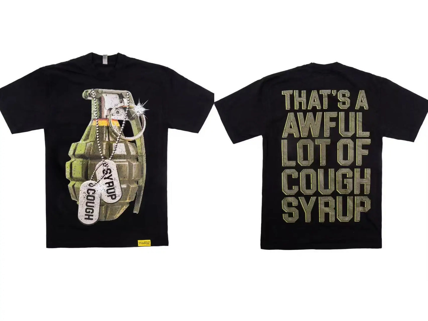 1:1 ALOCS Streatwear Tees