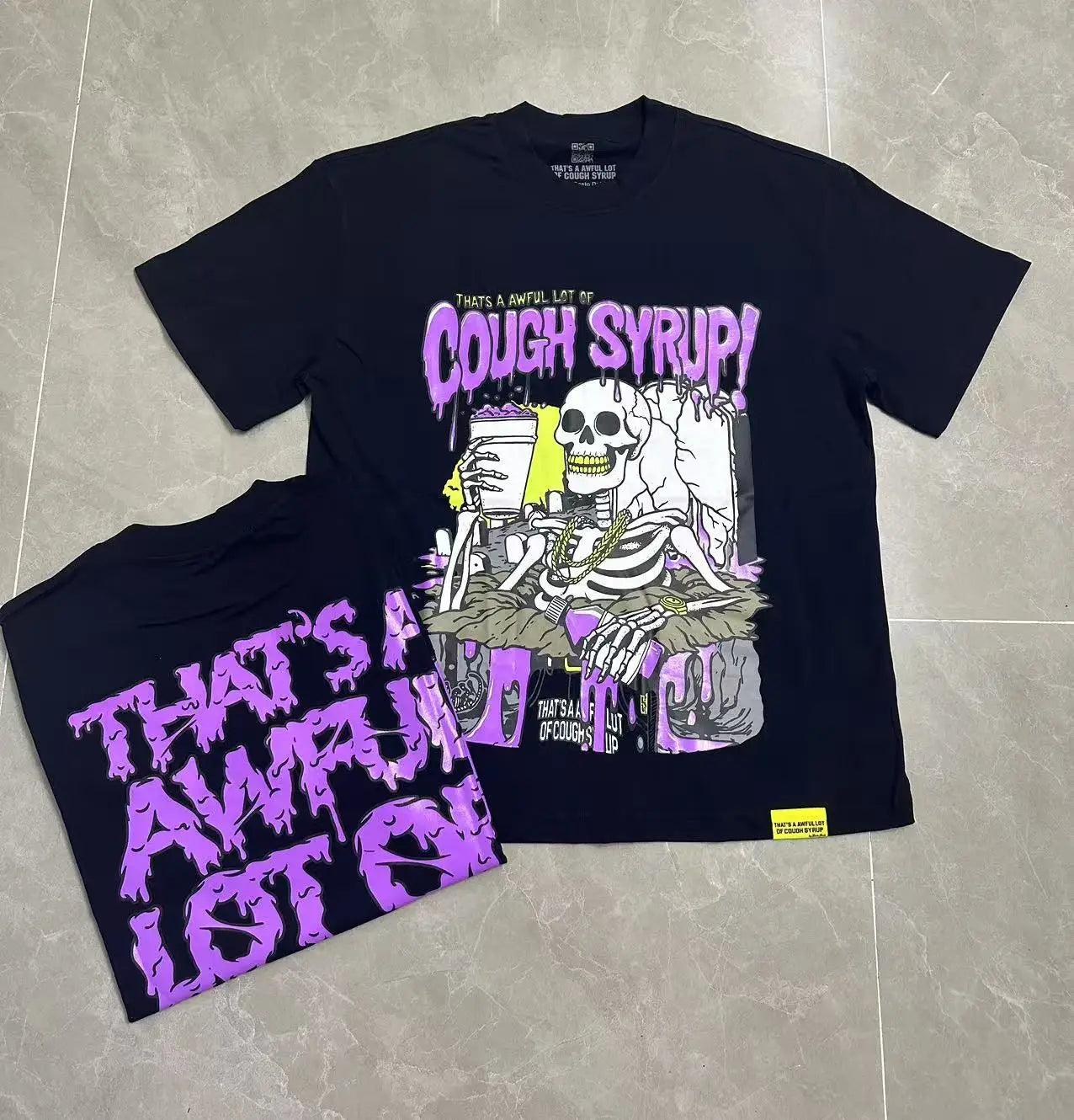 1:1 ALOCS Streatwear Tees