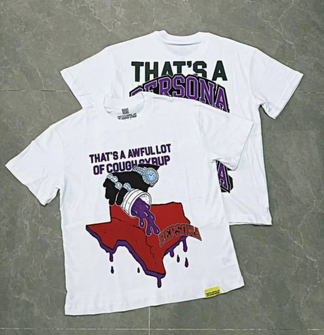 1:1 ALOCS Streatwear Tees