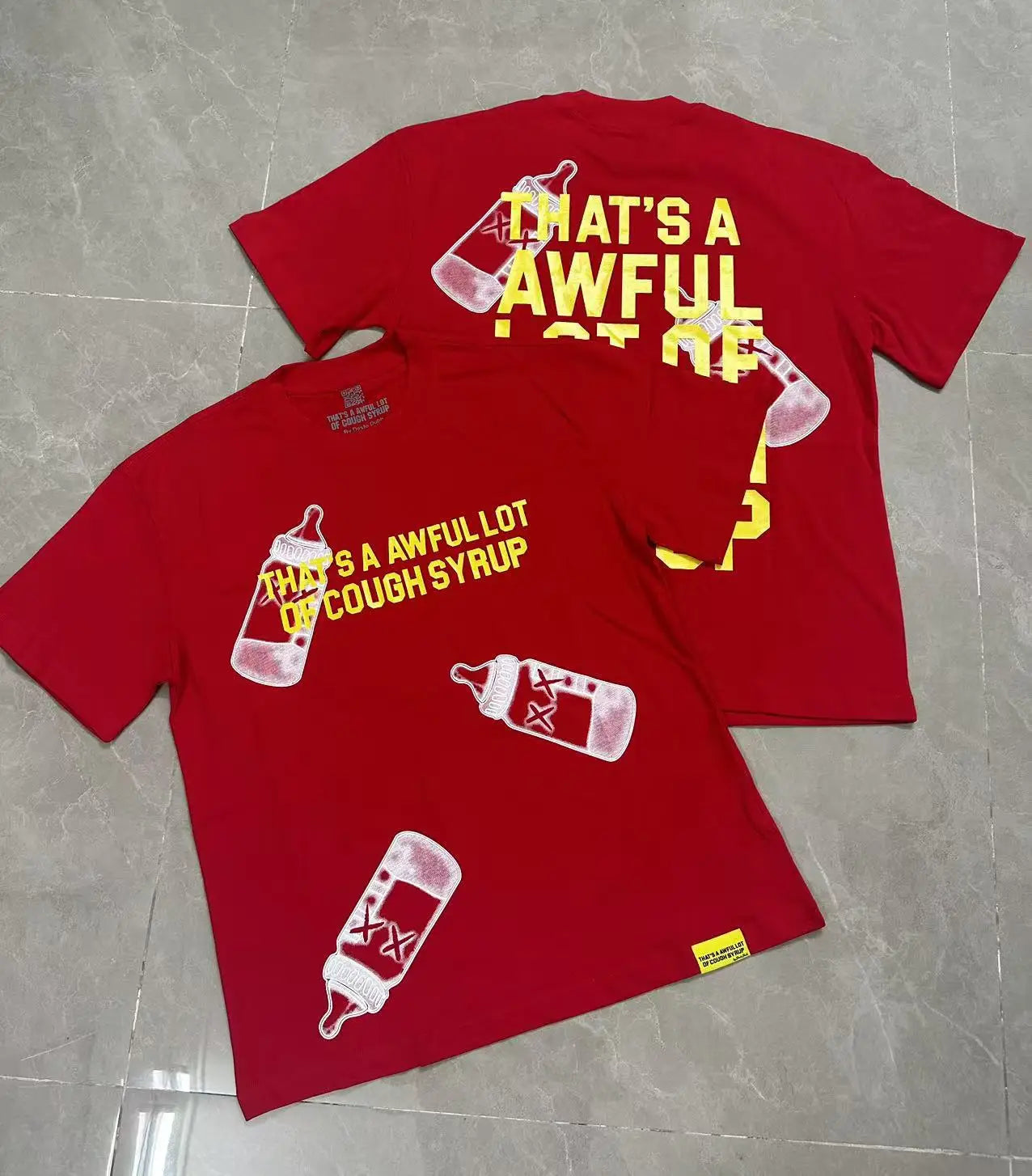 1:1 ALOCS Streatwear Tees