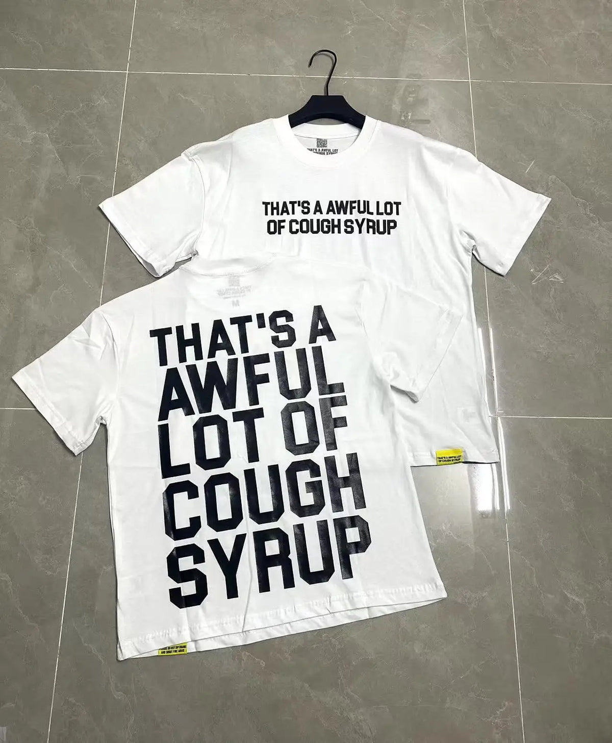 1:1 ALOCS Streatwear Tees