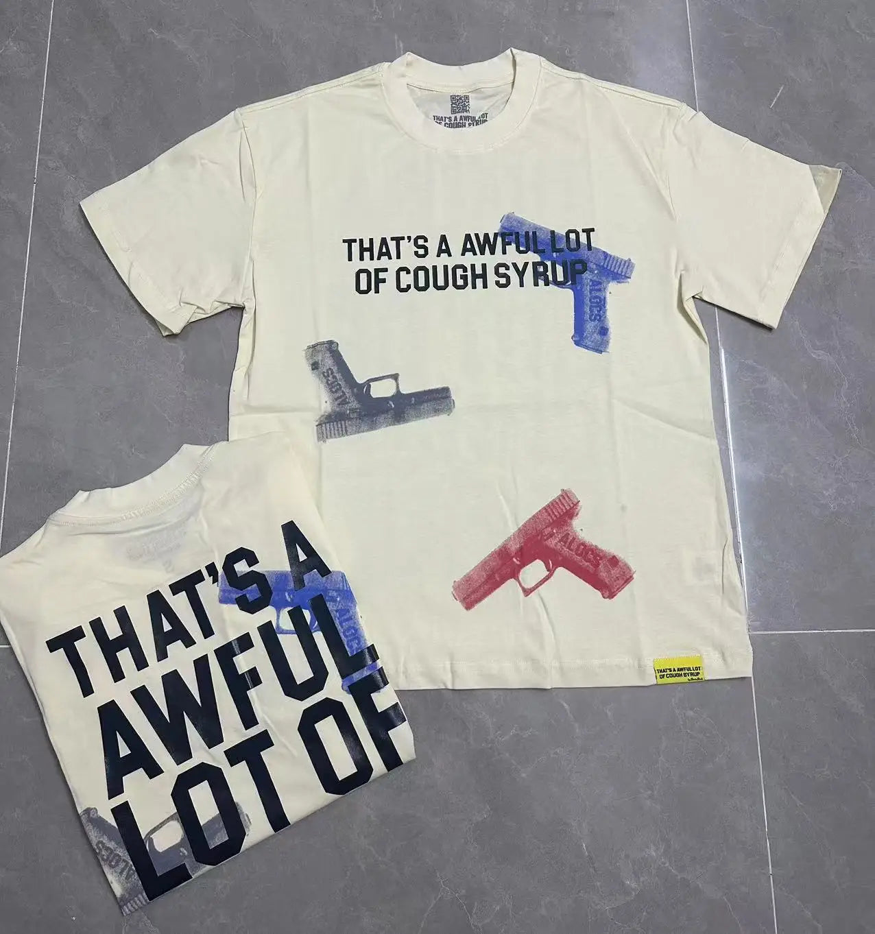 1:1 ALOCS Streatwear Tees