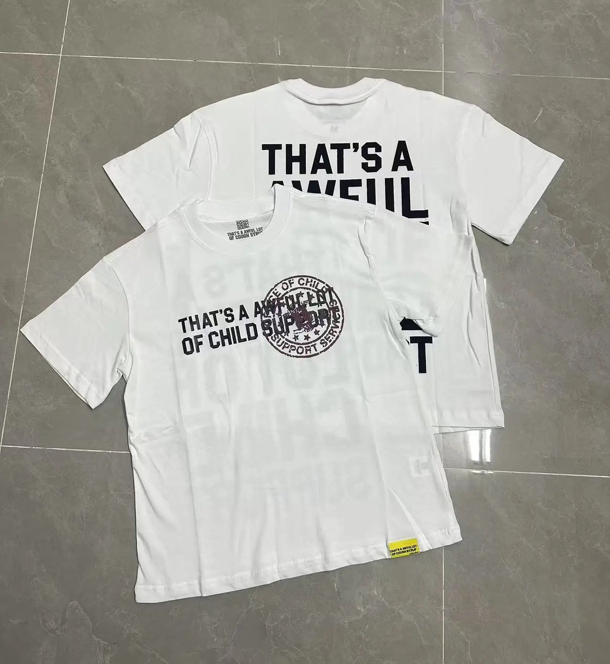 1:1 ALOCS Streatwear Tees