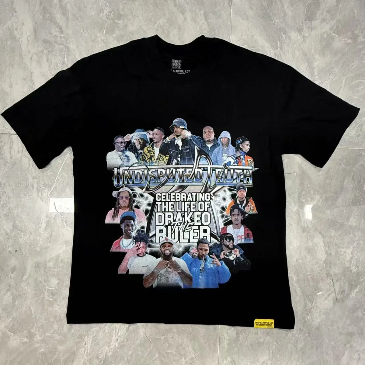 1:1 ALOCS Streatwear Tees