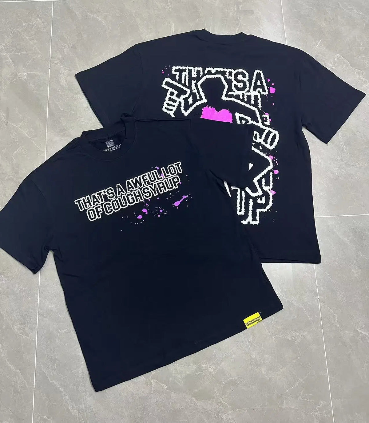 1:1 ALOCS Streatwear Tees