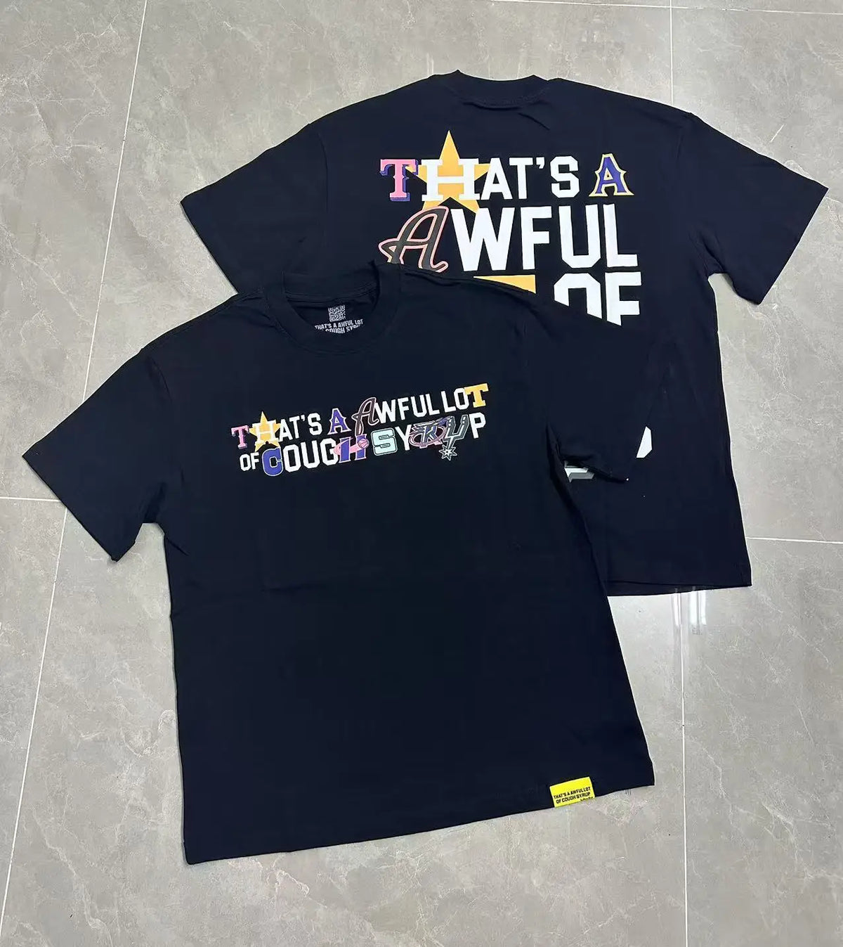 1:1 ALOCS Streatwear Tees