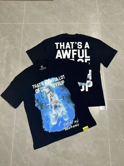 1:1 ALOCS Streatwear Tees