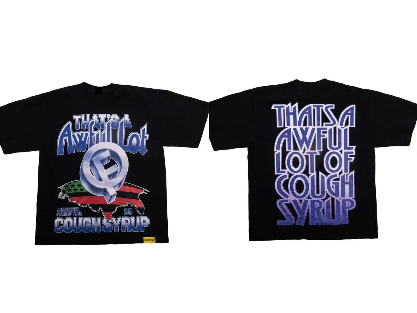 1:1 ALOCS Streatwear Tees