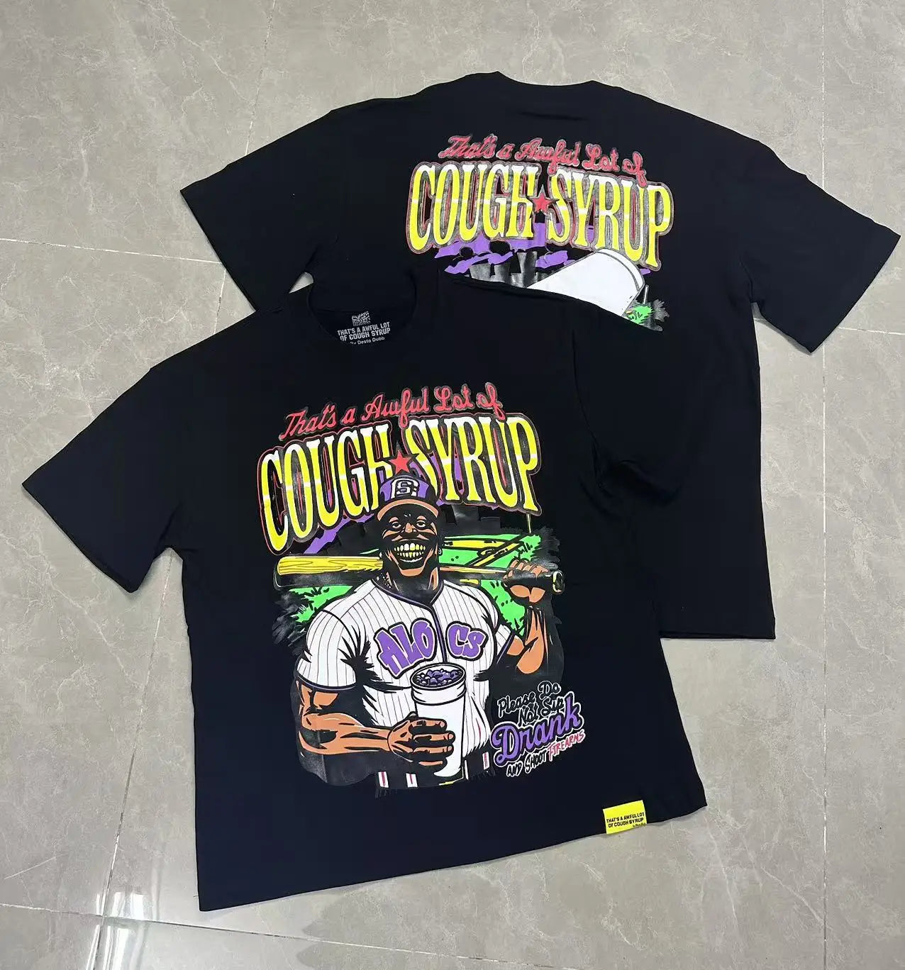 1:1 ALOCS Streatwear Tees