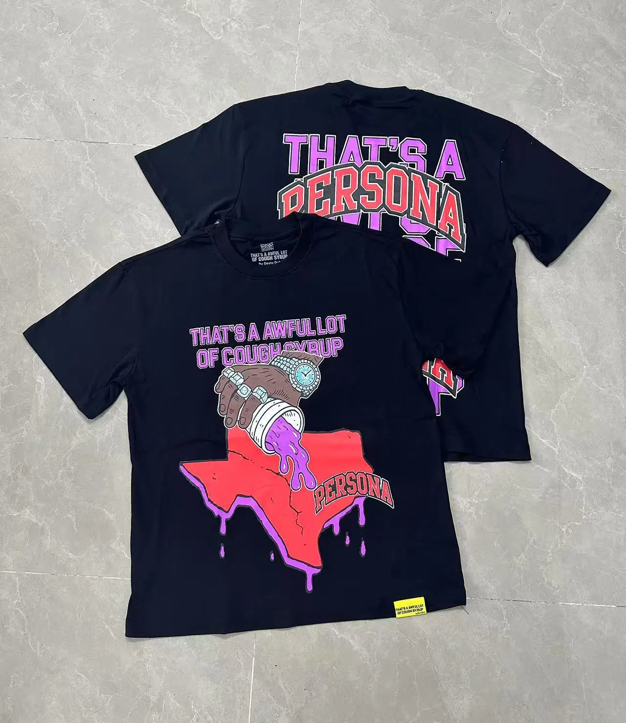 1:1 ALOCS Streatwear Tees