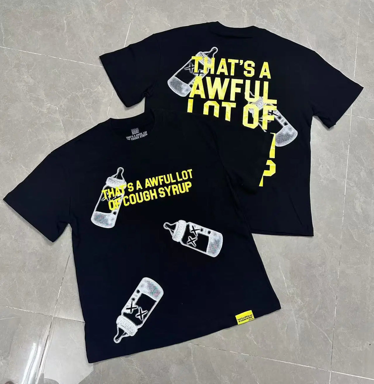 1:1 ALOCS Streatwear Tees