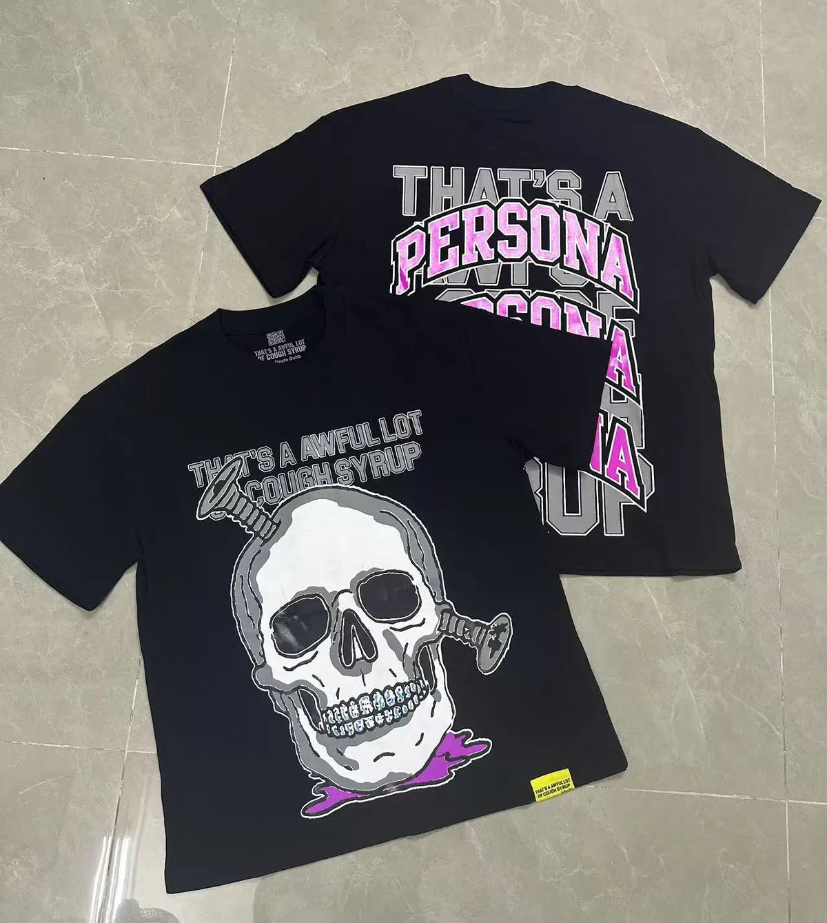 1:1 ALOCS Streatwear Tees