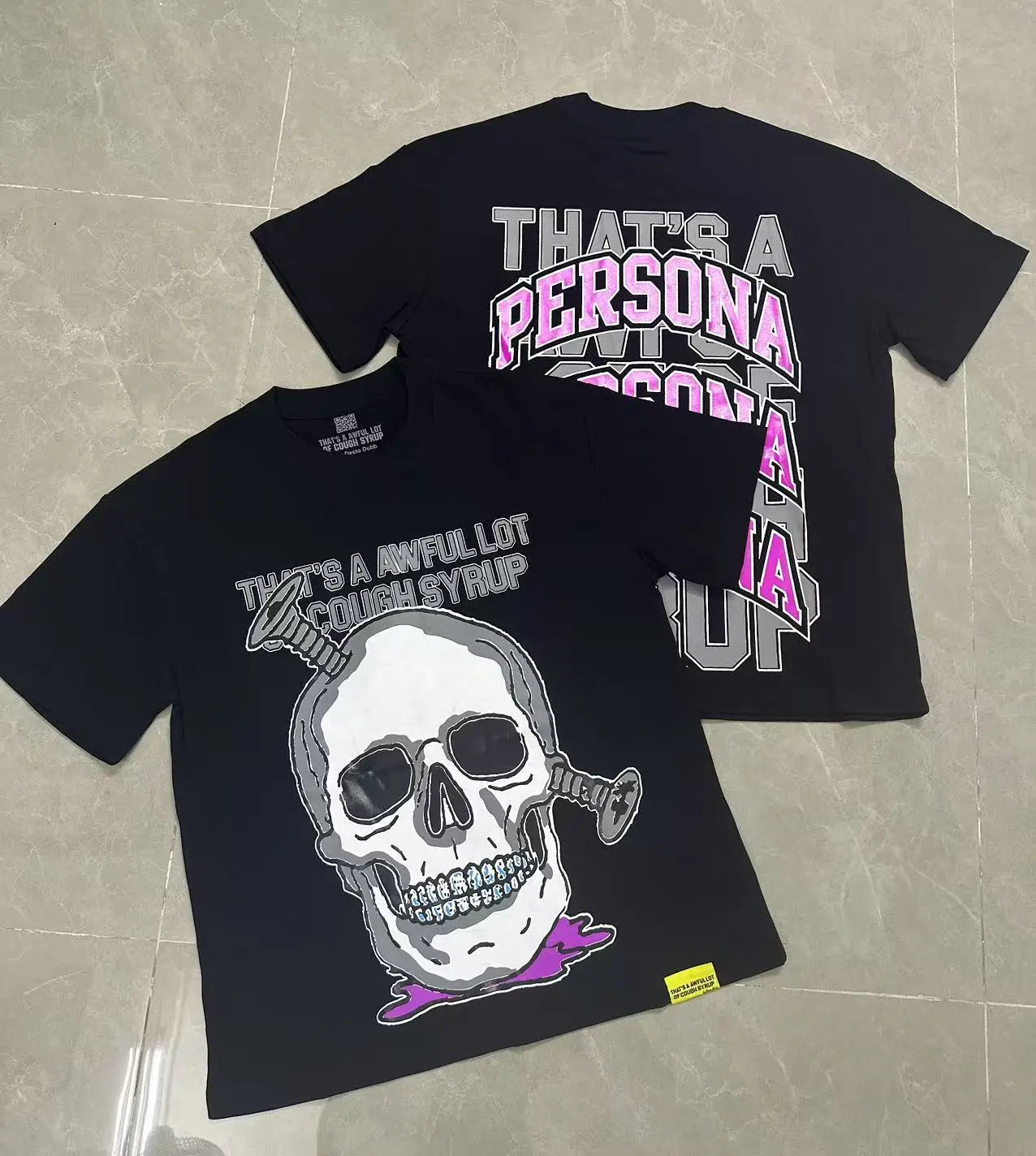 1:1 ALOCS Streatwear Tees