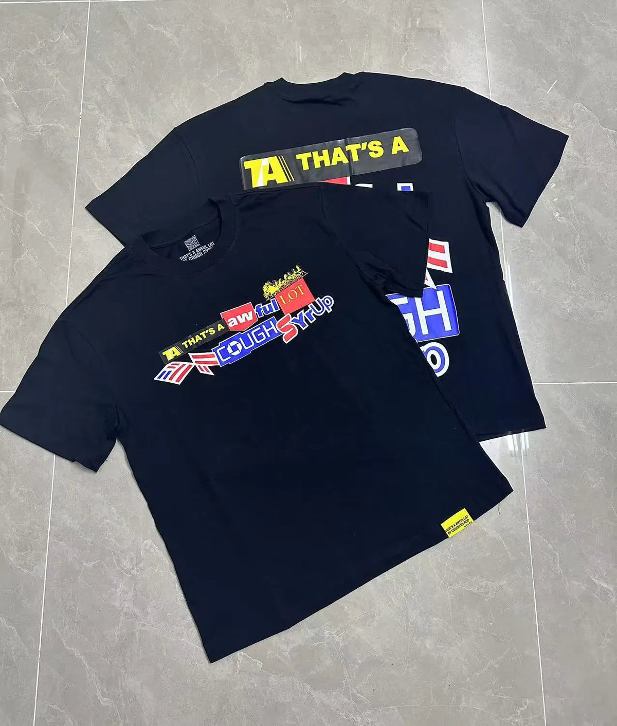 1:1 ALOCS Streatwear Tees
