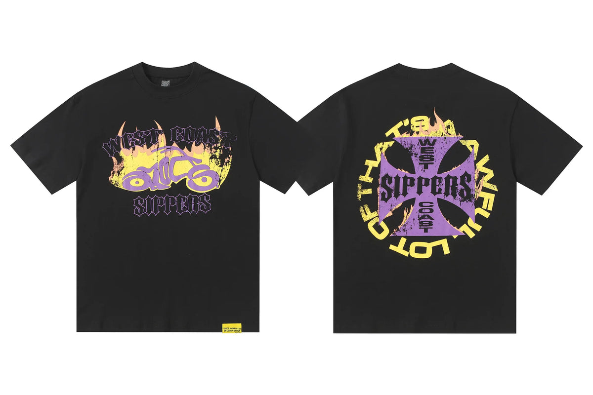 1:1 ALOCS Streatwear Tees