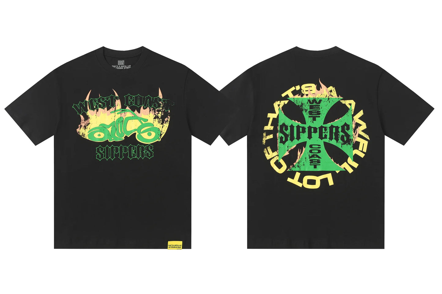 1:1 ALOCS Streatwear Tees