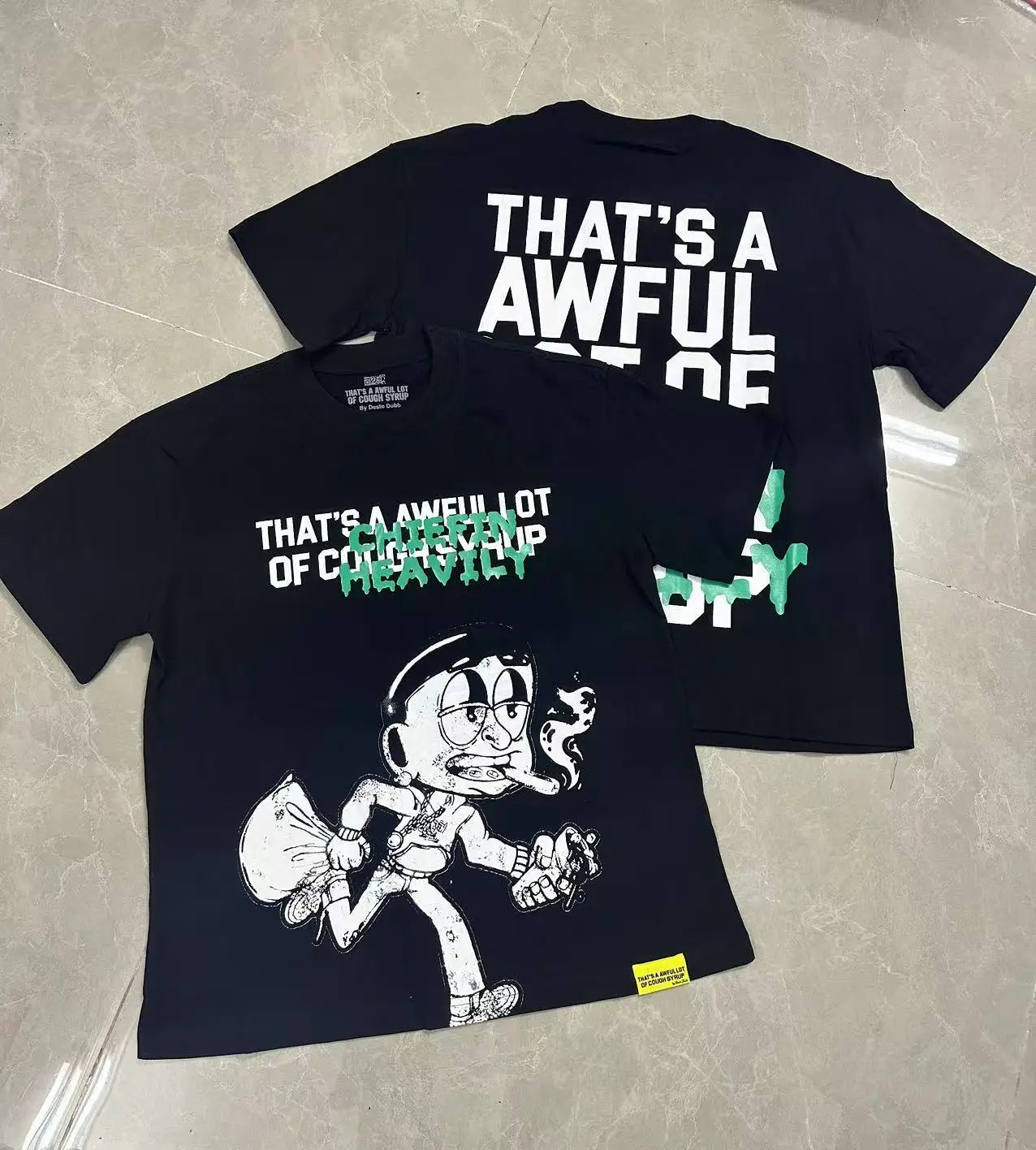 1:1 ALOCS Streatwear Tees