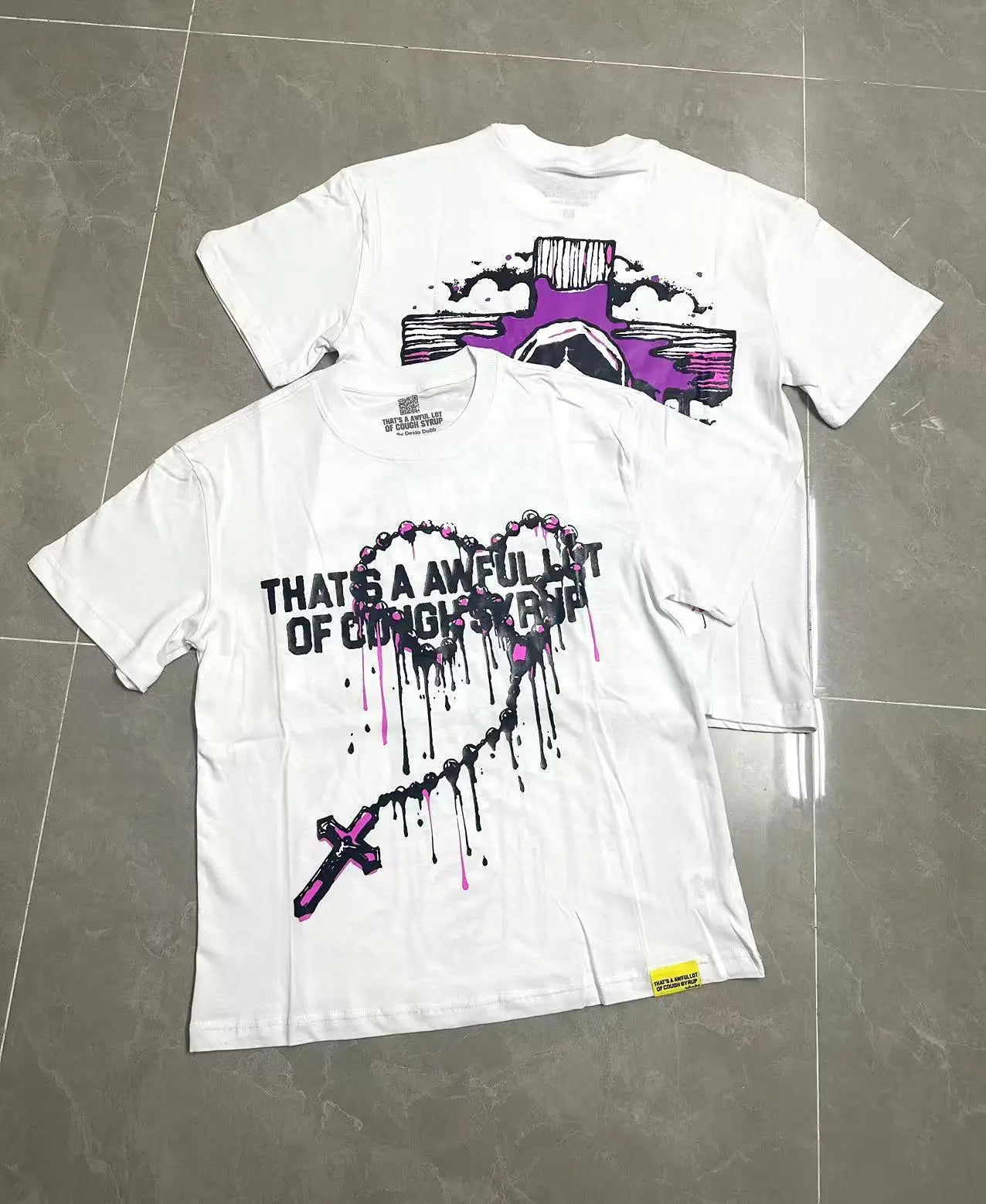 1:1 ALOCS Streatwear Tees