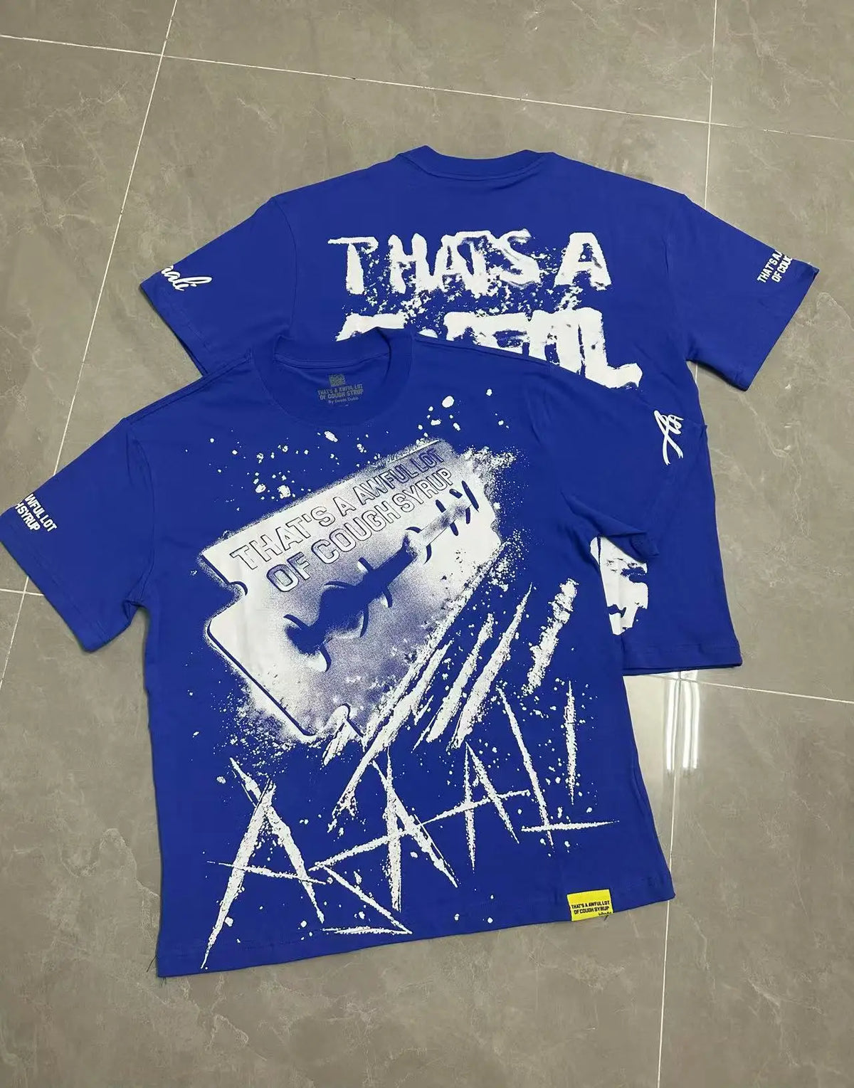 1:1 ALOCS Streatwear Tees