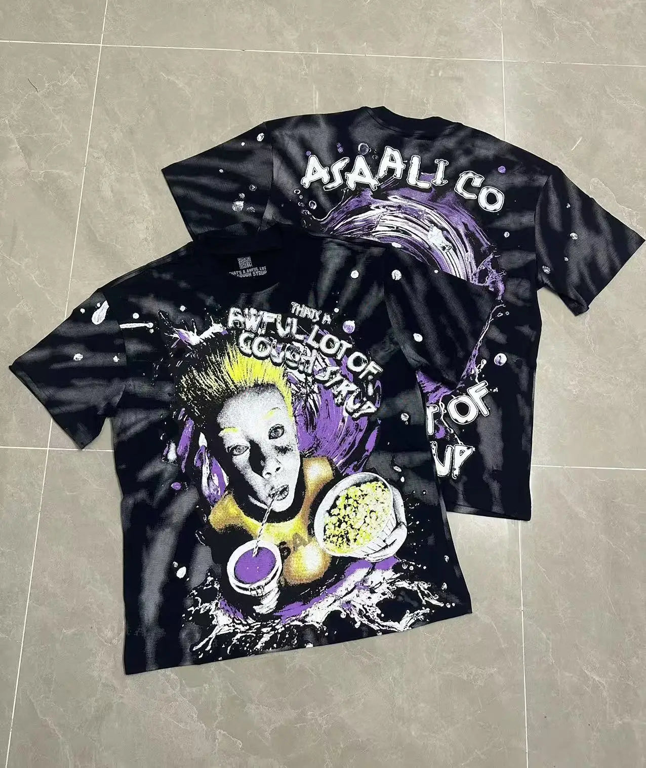 1:1 ALOCS Streatwear Tees