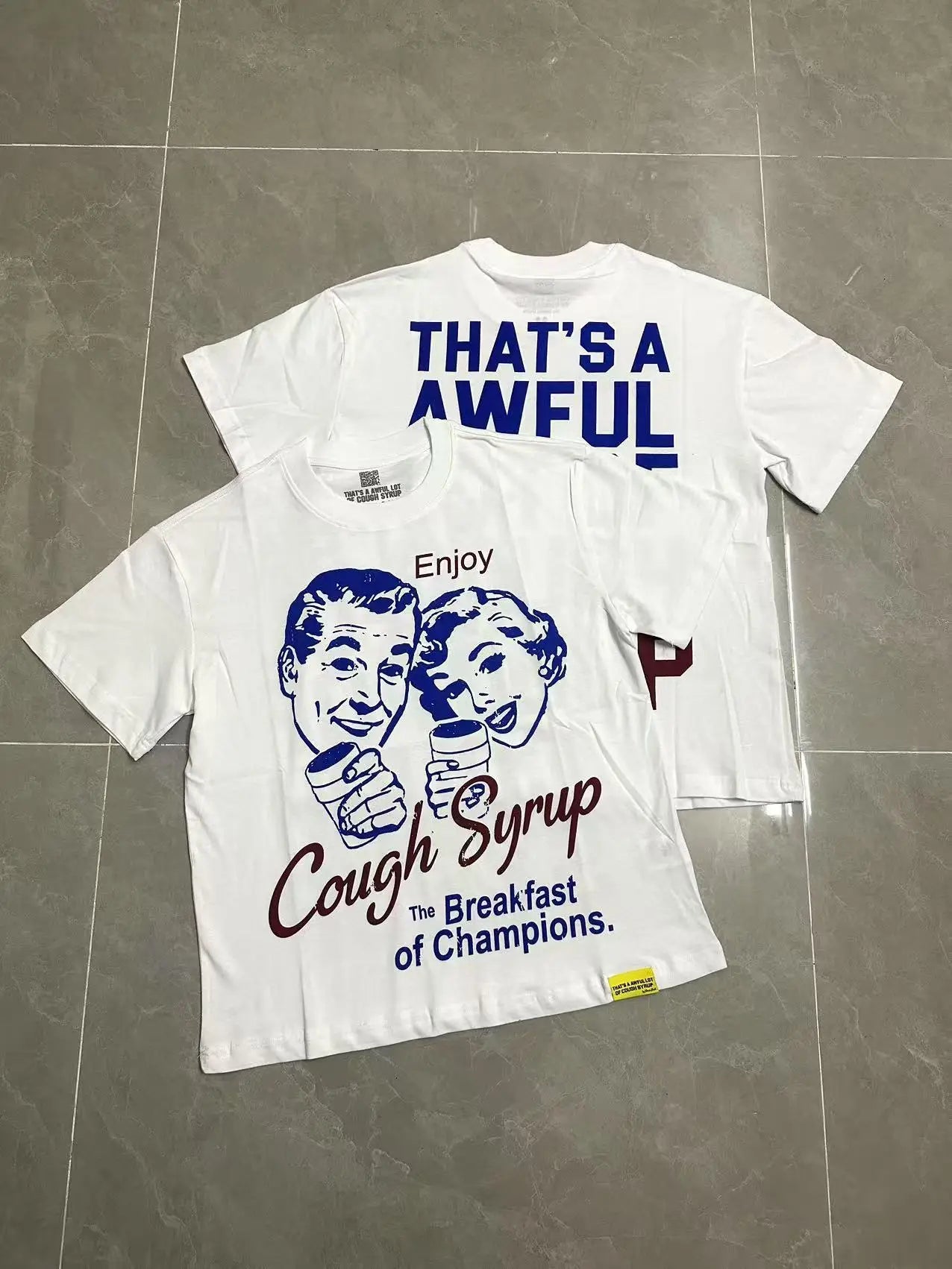 1:1 ALOCS Streatwear Tees