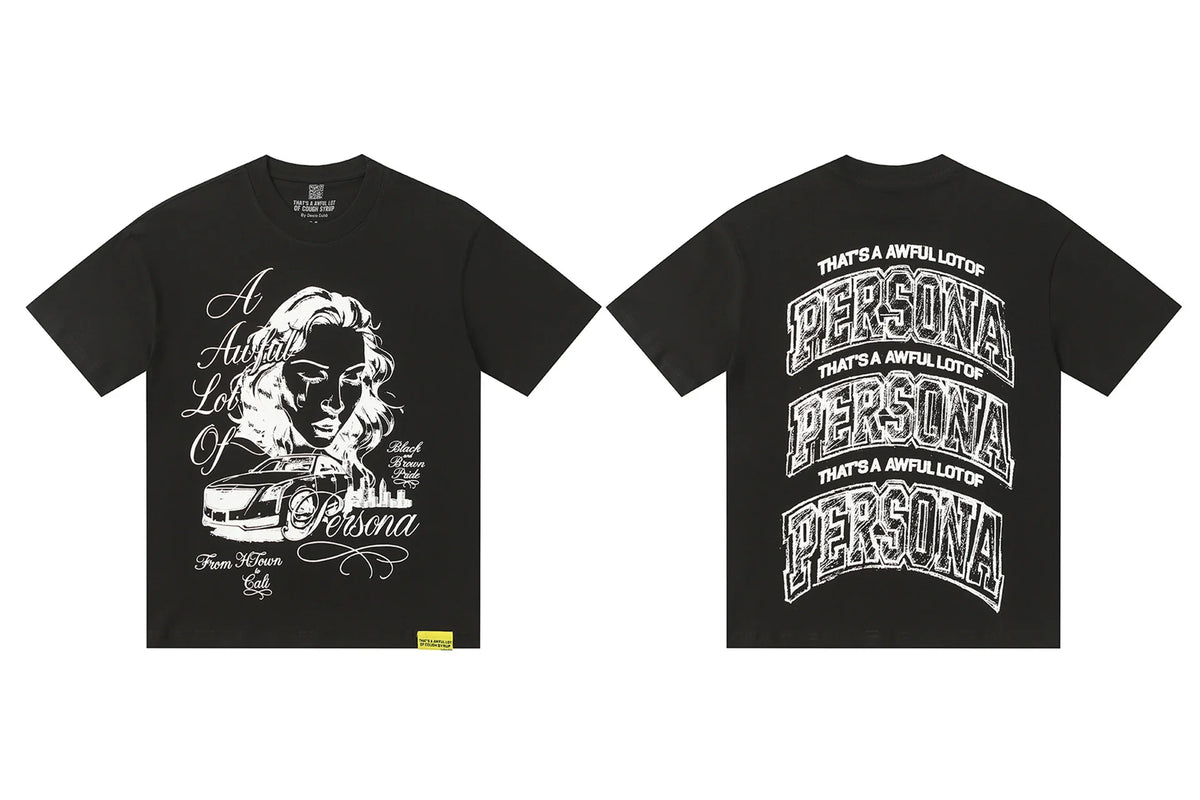 1:1 ALOCS Streatwear Tees