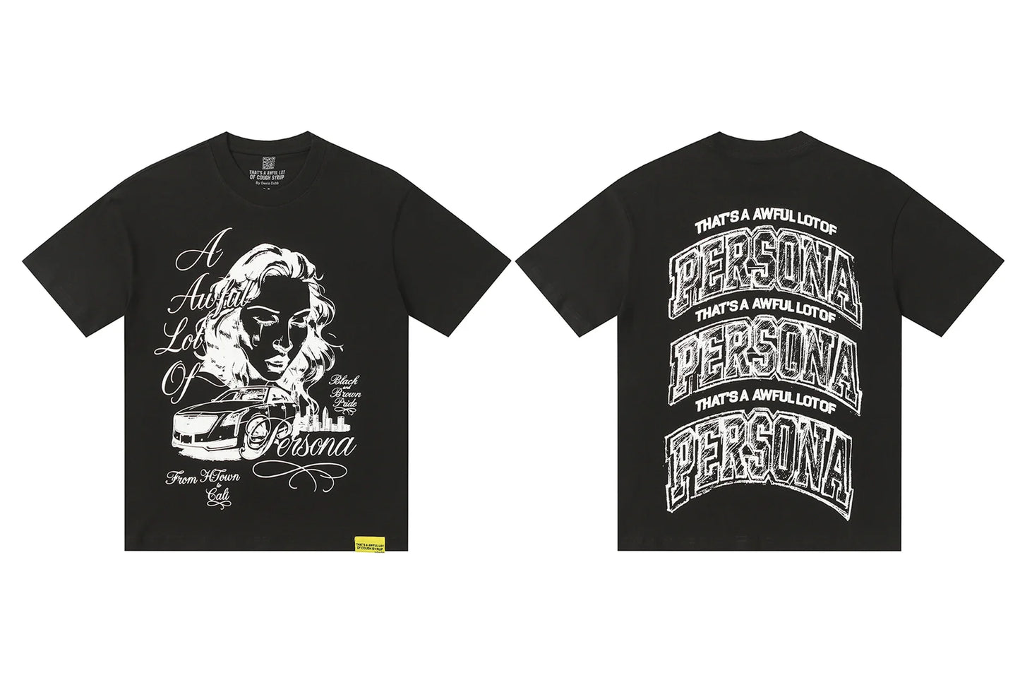 1:1 ALOCS Streatwear Tees