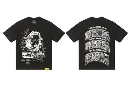 1:1 ALOCS Streatwear Tees