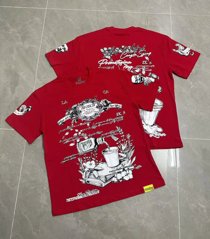 1:1 ALOCS Streatwear Tees