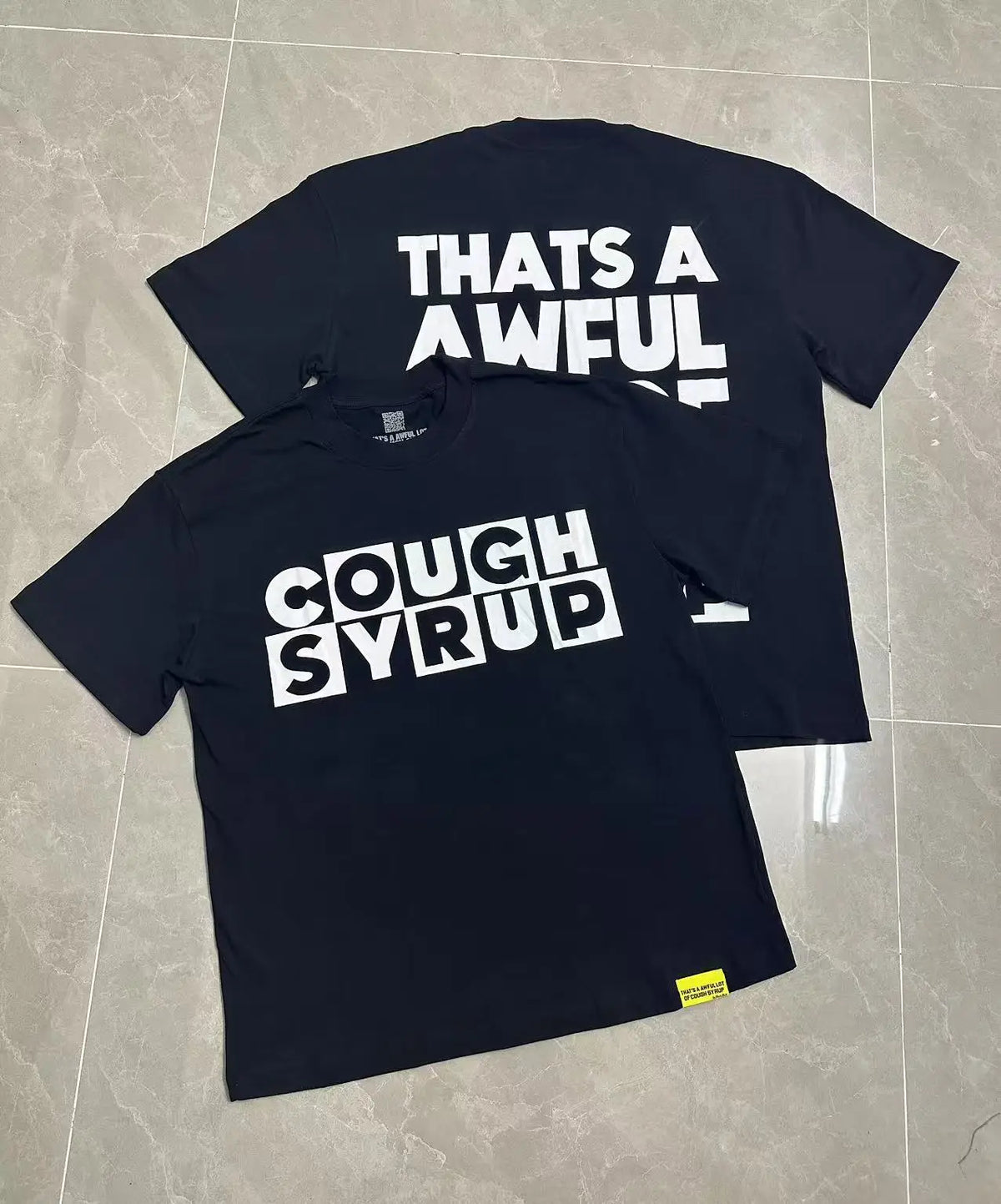 1:1 ALOCS Streatwear Tees