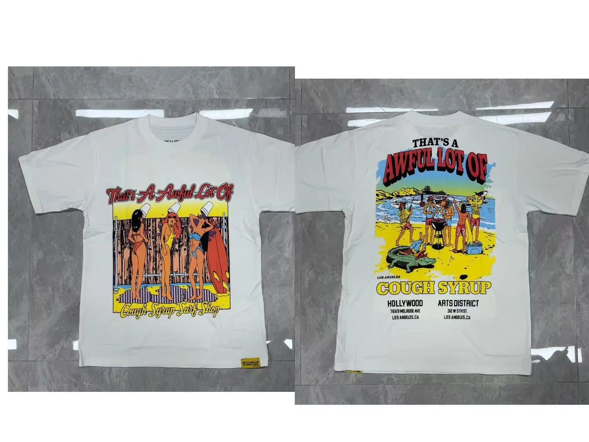 1:1 ALOCS Streatwear Tees