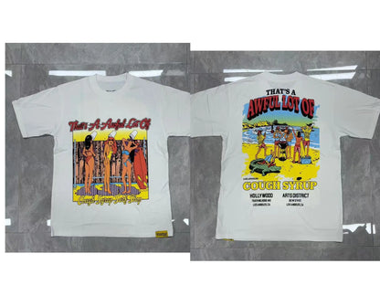 1:1 ALOCS Streatwear Tees