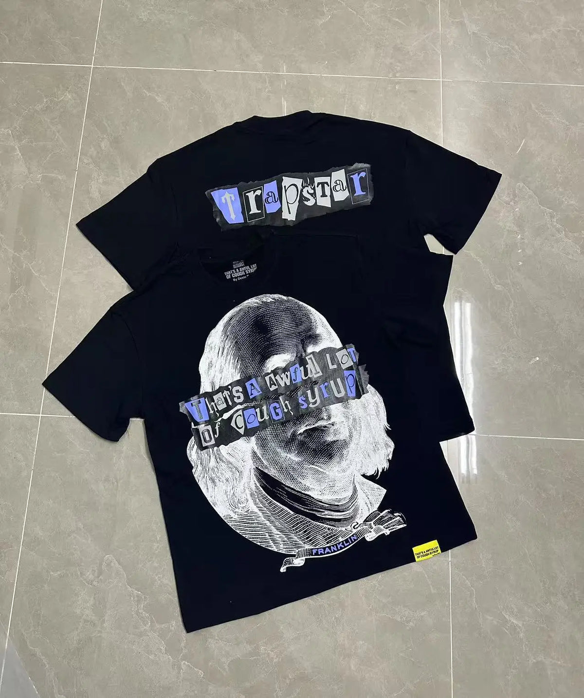 1:1 ALOCS Streatwear Tees