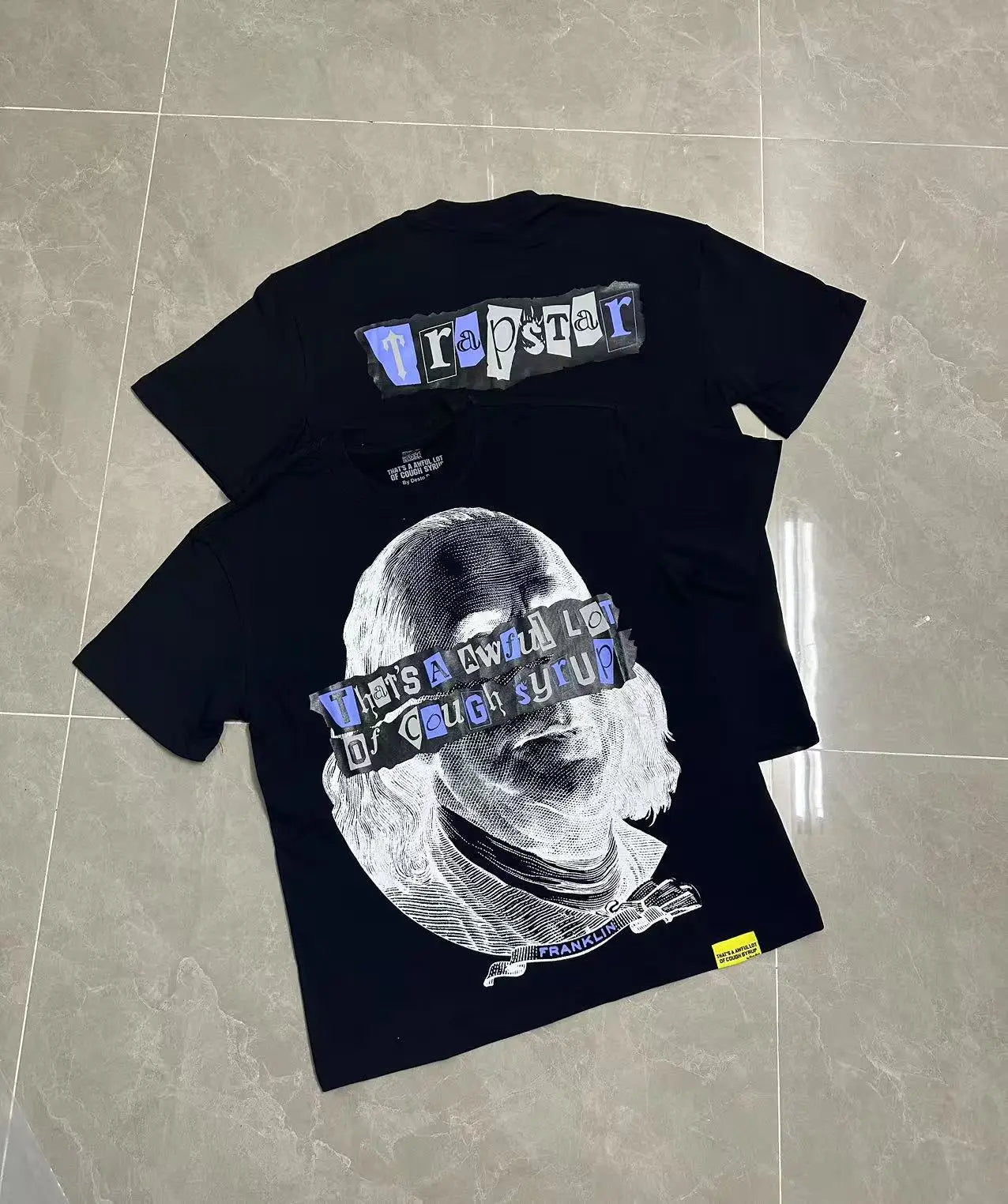 1:1 ALOCS Streatwear Tees