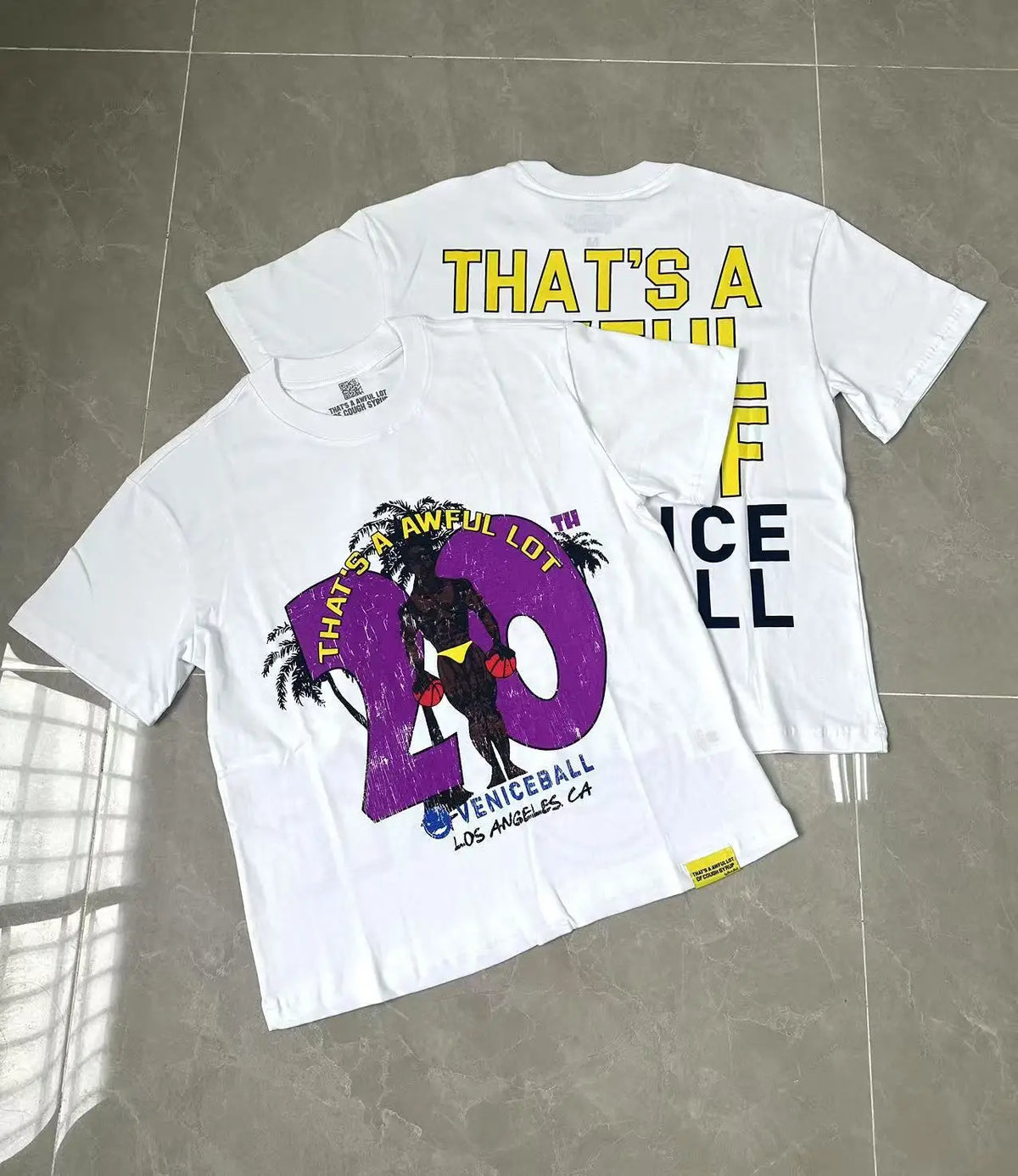 1:1 ALOCS Streatwear Tees