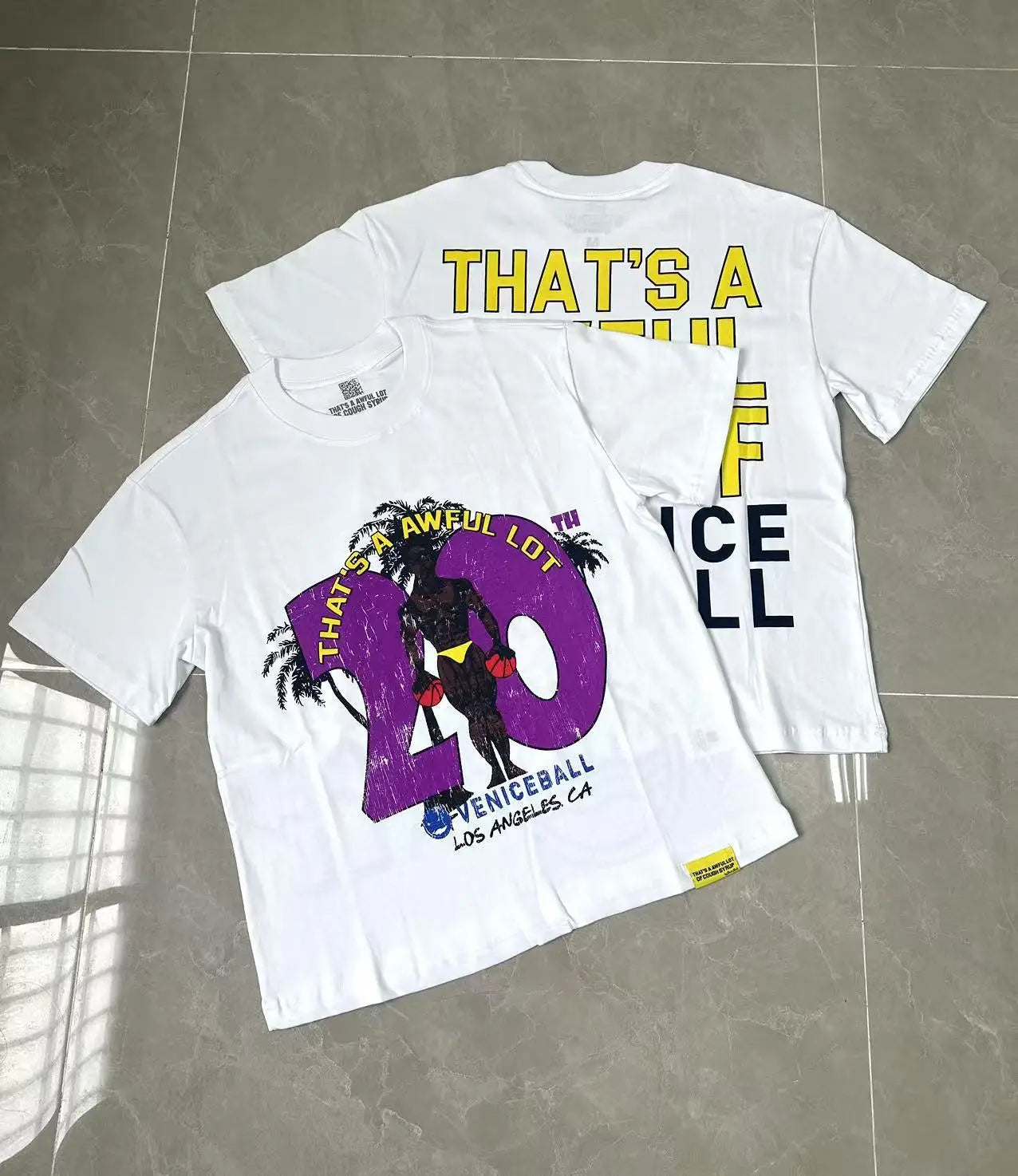 1:1 ALOCS Streatwear Tees