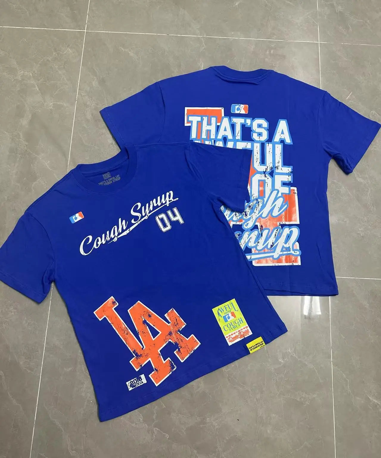 1:1 ALOCS Streatwear Tees